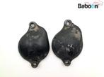 Kleppendeksel Yamaha XT 500 1976-1982 (XT500 1U6) Set, Motoren, Gebruikt