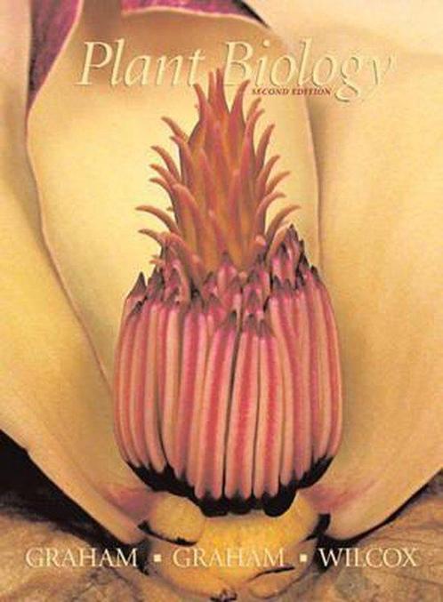 Plant Biology 9780131469068 Graham Linda, Boeken, Taal | Engels, Gelezen, Verzenden