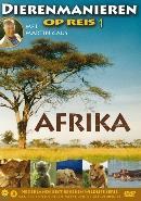 Dierenmanieren op reis - Afrika - DVD, Cd's en Dvd's, Dvd's | Documentaire en Educatief, Verzenden