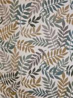 NIEUW jacquard-velours Art Deco, zeer zwaar kostbaar weefsel