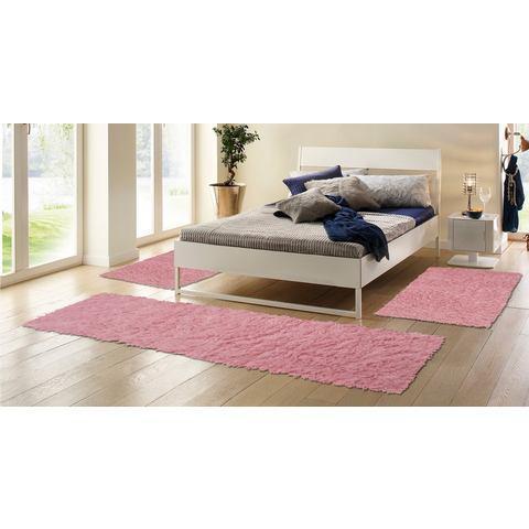 Böing Carpet Set slaapkamerkleedjes Flokati 1500 g, Huis en Inrichting, Stoffering | Tapijten en Kleden, Nieuw, Verzenden