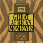 cd - Michael Whalen - Great African Moments, Zo goed als nieuw, Verzenden
