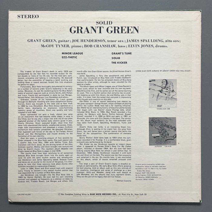 Grant Green - Diverse artiesten - Solid - LP album (op, Cd's en Dvd's, Vinyl Singles