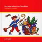 Het Grote Geheim Van Sinterklaas 9789076727028 B. Delver, Boeken, Verzenden, Zo goed als nieuw, B. Delver