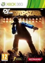 Def Jam Rapstar (Xbox 360), Vanaf 7 jaar, Gebruikt, Verzenden