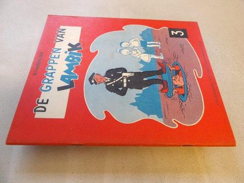 De Grappen van Lambik 3 - Standaard uitgaven - 1e reeks - 1, Boeken, Stripboeken