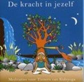 Kidsyoga   De Kracht In Jezelf CD 9789081480611, Boeken, Schoolboeken, Zo goed als nieuw, Verzenden