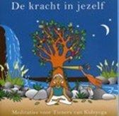 Kidsyoga   De Kracht In Jezelf CD 9789081480611, Boeken, Wetenschap, Zo goed als nieuw, Verzenden