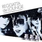 cd digi - Various - Reggatta De Lounge - A Downtempo Trib..., Cd's en Dvd's, Cd's | Pop, Zo goed als nieuw, Verzenden