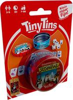 Tiny Tins - Geharrewar in de Sushibar - Dobbelspel | 999, Verzenden, Nieuw