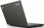 Windows 7 of 10 Pro Lenovo ThinkPad X250 i5-5300U 4/8GB, Computers en Software, Windows Laptops, Ophalen of Verzenden, Gebruikt