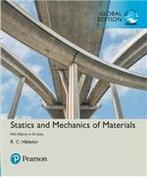 Statics and Mechanics of Materials in SI, 9781292177915, Boeken, Verzenden, Zo goed als nieuw, Studieboeken