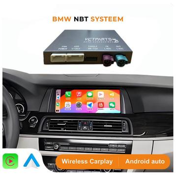 Draadloze CarPlay Android Auto Adapter CarPlay Box Inbouwmod beschikbaar voor biedingen