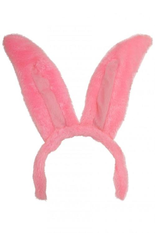 Oren Haas Diadeem Roze, Hobby en Vrije tijd, Feestartikelen, Nieuw, Ophalen of Verzenden