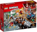 LEGO Juniors Underminers Bankoverval - 10760 (Nieuw), Kinderen en Baby's, Speelgoed | Duplo en Lego, Verzenden, Nieuw