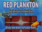 Ruto Rood plankton blister 100 gram Diepvries, Nieuw, Ophalen of Verzenden