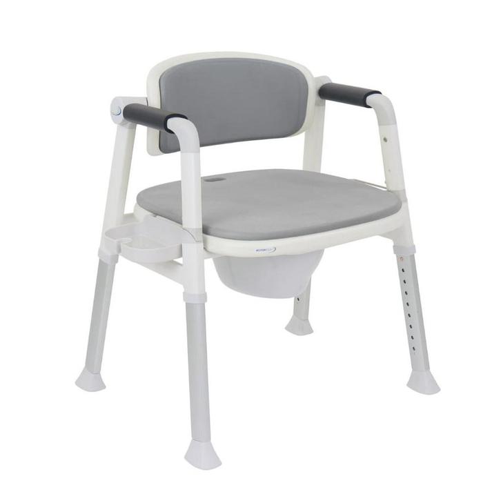 MultiMotion Douchestoel en Toiletstoel in &eacute;&eacute;n, Diversen, Verpleegmiddelen, Nieuw, Ophalen of Verzenden