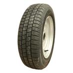 GT radial Luchtband + wiel 195/70 R15C Kargomax ST-6000 M+S, Ophalen of Verzenden, Nieuw