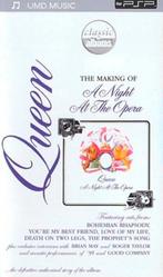 Queen The Making of A Night at the Opera (Sony PSP), Gebruikt, Verzenden