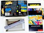 Super Nintendo / Snes - The Super Aquatic Games Starring The, Verzenden, Gebruikt
