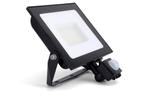 Integral LED Breedstraler 50W 4000K Koel Wit 5000lm Zwart..., Ophalen of Verzenden, Nieuw