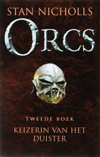 Keizerin van het duister / Orcs / 2 9789024552887, Boeken, Verzenden, Gelezen, Sally Nicholls