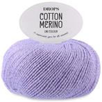 DROPS Cotton Merino Uni Colour - 31 zoete orchidee - Wol/K, Hobby en Vrije tijd, Breien en Haken, Ophalen of Verzenden, Nieuw