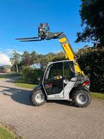 Wacker Neuson TH412 (Weideman 4512), Ophalen, Verreiker