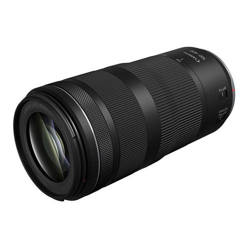 Canon RF 100-400mm f/5.6-8.0 IS USM objectief - Tweedehands, Audio, Tv en Foto, Fotografie | Lenzen en Objectieven, Telelens, Gebruikt