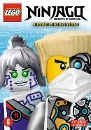 Lego ninjago masters of spinjitzu - Seizoen 3 - DVD, Verzenden, Nieuw in verpakking