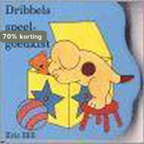 Dribbels Speelgoedkist 9789041013248 Eric Hill, Boeken, Kinderboeken | Baby's en Peuters, Gelezen, Verzenden