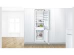 Bosch KIS86AFE0 - Inbouwpantograaf combikoelkast - VitaFresh, Witgoed en Apparatuur, Koelkasten en IJskasten, Verzenden, Zo goed als nieuw
