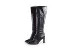 Notre-V Laarzen in maat 36 Zwart | 10% extra korting, Kleding | Dames, Schoenen, Verzenden, Zwart, Gedragen, Hoge laarzen