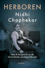 Herboren 9789401468992 Nidhi Chaphekar, Verzenden, Zo goed als nieuw, Nidhi Chaphekar