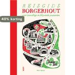 Reisgids Borgerhout 9789460582899 Marc Spruyt, Verzenden, Zo goed als nieuw, Marc Spruyt