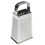 Benson 4-zijdige rasp met handvat - roestvrij staal - 18..., Huis en Inrichting, Ophalen of Verzenden, Nieuw