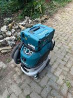 Makita bouwstofzuiger met M-box, Doe-het-zelf en Verbouw, Gereedschap | Overige machines, Ophalen of Verzenden, Gebruikt