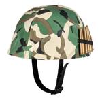 Legerhelm Camouflage Kinderen, Ophalen of Verzenden, Nieuw