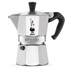 Bialetti Moka Express - Percolator - 9 kops - Aluminium, Nieuw