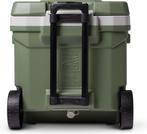 Igloo Ecocool Roller 60 passieve koelbox - 56L - Groen, Verzenden, Zo goed als nieuw