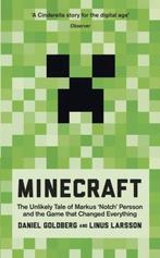Minecraft 9780753555750 Linus Larsson, Boeken, Verzenden, Zo goed als nieuw, Linus Larsson