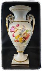 Meissen - Vaas - Porselein - Prachtige & Zeldzame Amphora