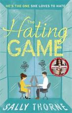 The hating game 9780349414263 Sally Thorne, Boeken, Verzenden, Zo goed als nieuw, Sally Thorne