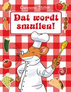 Dat wordt smullen! 9789085925033 Geronimo Stilton, Boeken, Overige Boeken, Verzenden, Gelezen, Geronimo Stilton