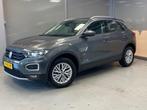 Zakelijke Lease |  Volkswagen T-Roc 1.0 TSI -116 PK !! Style, Stof, Gebruikt, Euro 6, Overige kleuren