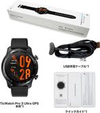 TicWatch Pro 3 Ultra GPS - Smartwatch met Lange Batterijduur, Verzenden, Zo goed als nieuw