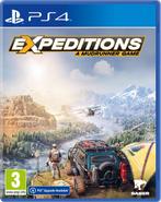 Expeditions - A Mudrunner Game - PS4, Nieuw, Verzenden