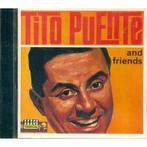 cd - Tito Puente - Tito Puente And Friends, Verzenden, Zo goed als nieuw