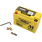 Motobatt Agm Accu Mbt9B4 12V 9Ah 150X70X104/104, Verzenden, Nieuw