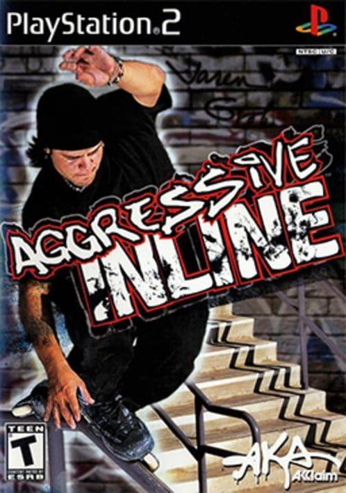 Aggressive Inline [Xbox Original], Spelcomputers en Games, Games | Xbox Original, Ophalen of Verzenden